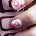 Desafío Nail Art: Hearts