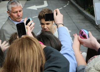 Justin Bieber Australia 2012