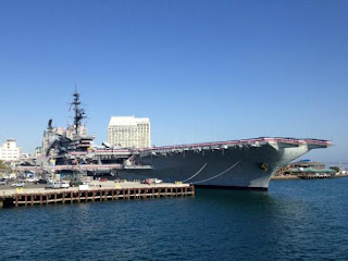 USS Midway Museum, San Diego