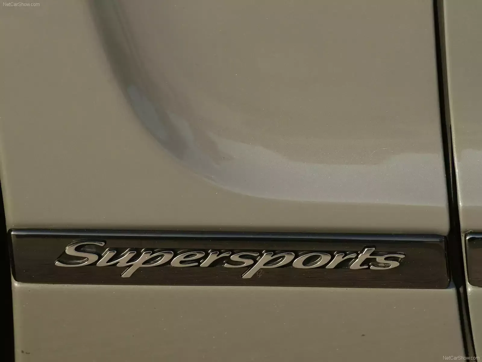 Hình ảnh xe ô tô Bentley Continental Supersports 2010 & nội ngoại thất
