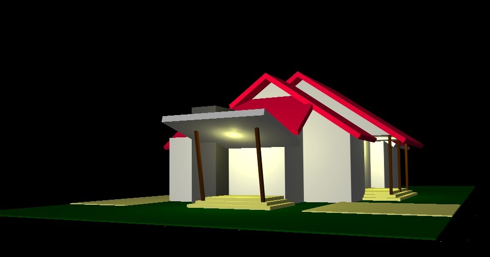 sketsarumah com rumah minimalis gambar rumah desain 