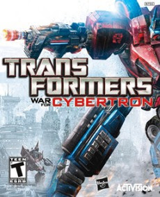 ransformers: War for Cybertron  PC Game