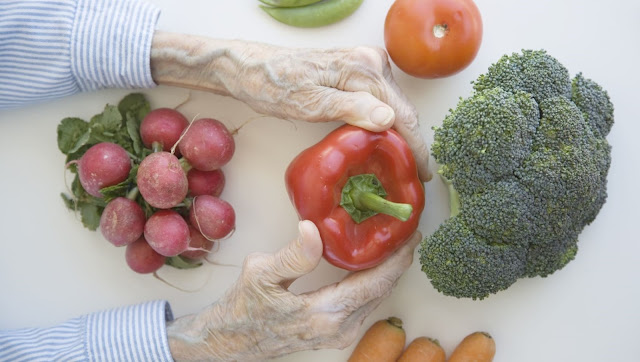 Elderly Nutrition