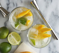 Caipirinha de Mango