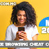 Latest MTN Free Browsing Cheat Codes For 2022 | MTN Cheat - specks