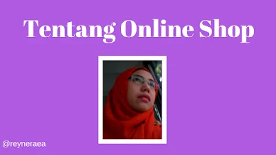 pengalaman jualan di online shop