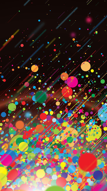 colorful iphone 5 wallpapers