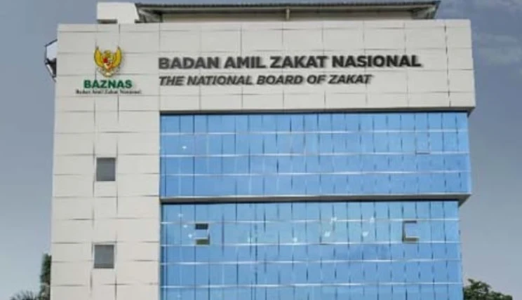  Badan Amil Zakat Nasional Staff Baznas Tahun 