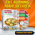 Eat Fat Burning Soups and lose weight fast 