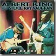 Albert King with Stevie Ray Vaughn in Session
