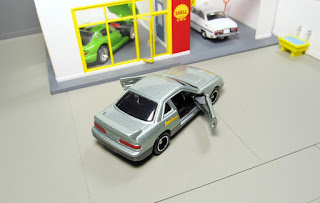 tomica initial d