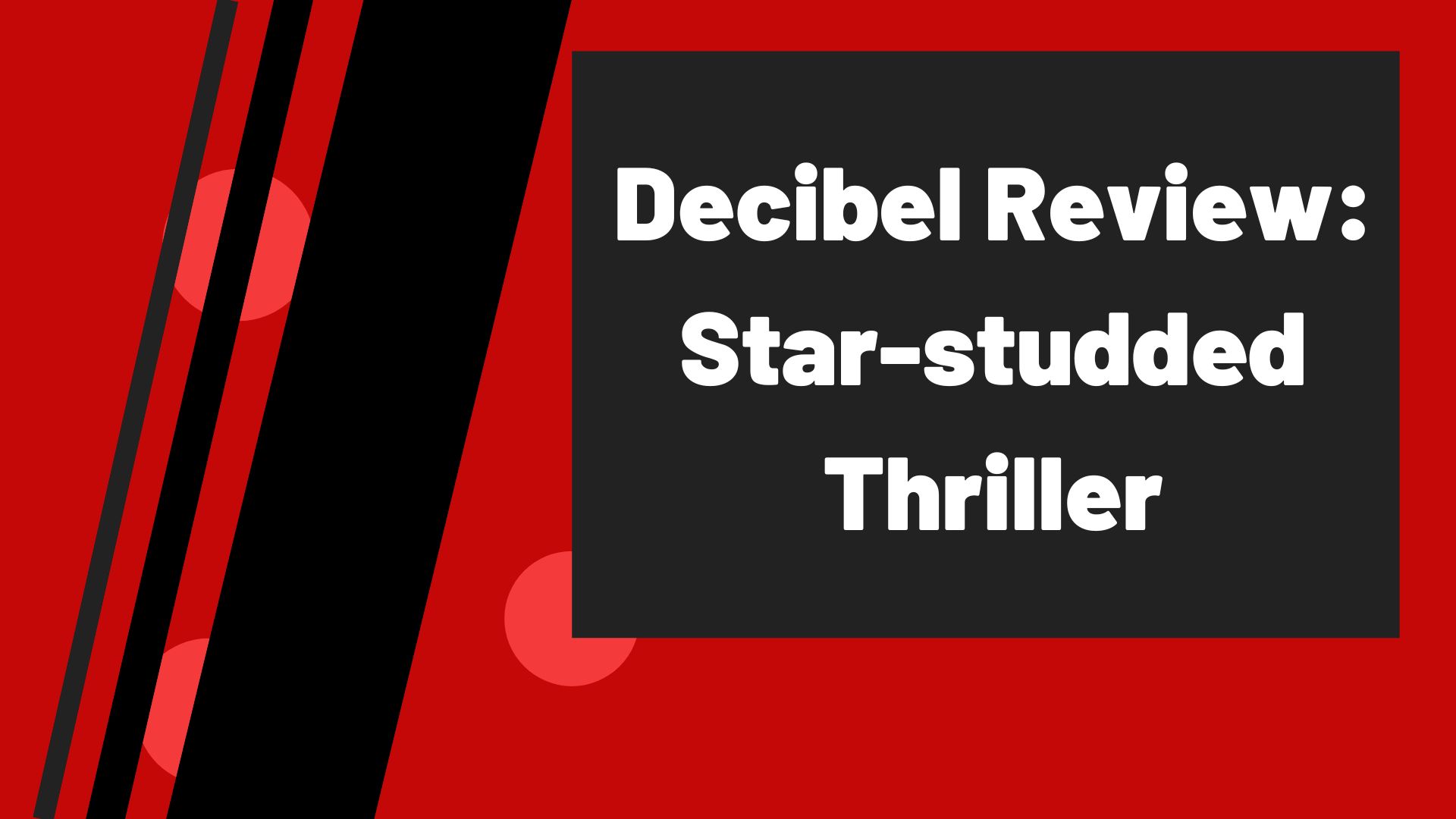 Decible Review