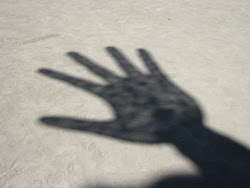 Dancing Woman's Shadow