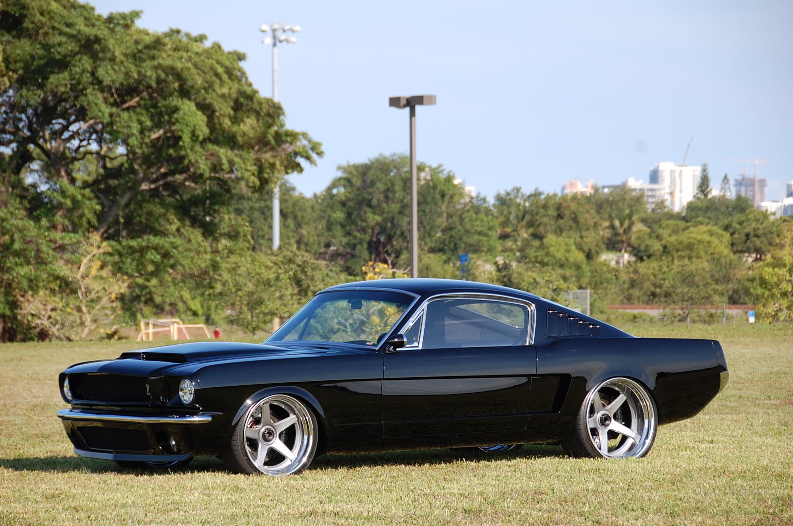 1965 Ford Mustang Fastback Pro Touring ~ For Sale American 