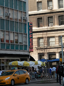 Coffee Shop Union Square New York