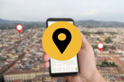 Cara Menampilkan Koordinat Di Gps Map Camera