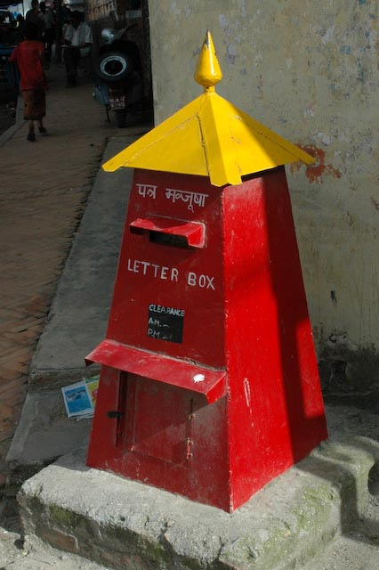 Catch The Best: Post Boxes Around The World