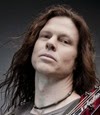 Chris Broderick — guitarra, vocal de apoio