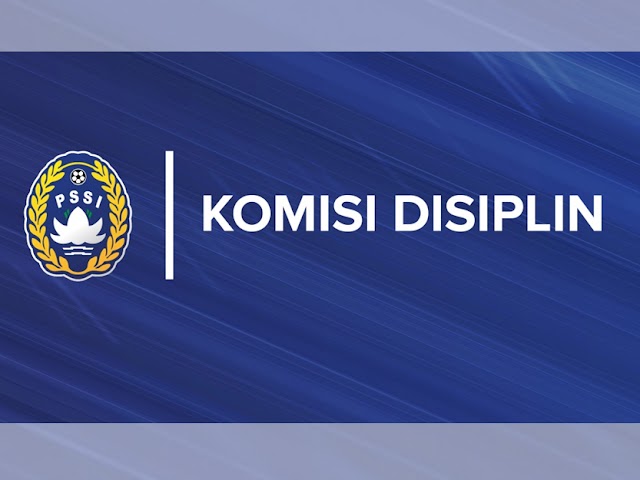 Keputusan Sidang Komdis PSSI, Persib Didenda Rp470 Juta