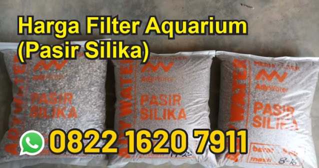 harga pasir silika