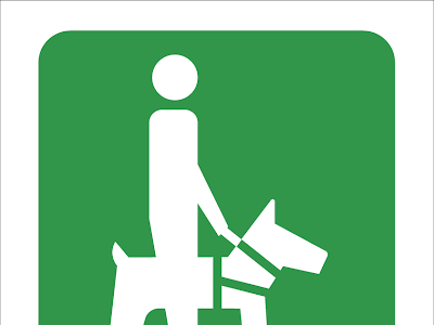 √1000以上 補助 犬 盲導犬 マーク 125859