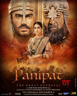 Watch Panipat movie online