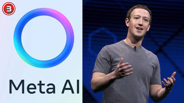 Meta AI from Facebook, Mark Zuckerberg, Bing AI, OpenAI, ChatGPT,