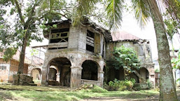 Rumah Batu Olakemang Wisata Cagar Budaya di Jambi