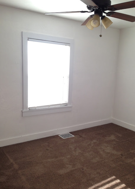 Introdcuing: Averie Lane Farmhouse (empty house tour) bedroom