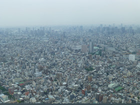 La Tokyo Skytree 