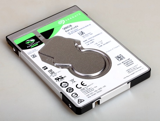 ST500LM034 Seagate 500GB Hard Drive