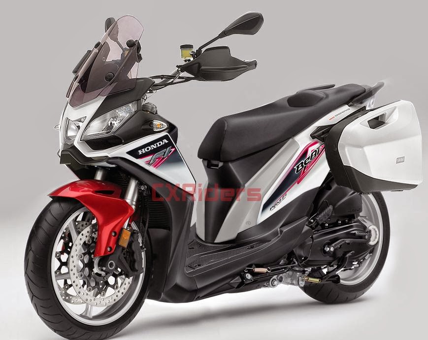  Variasi  Modifikasi Motor  Honda  Beat  Berkelas Variasi  