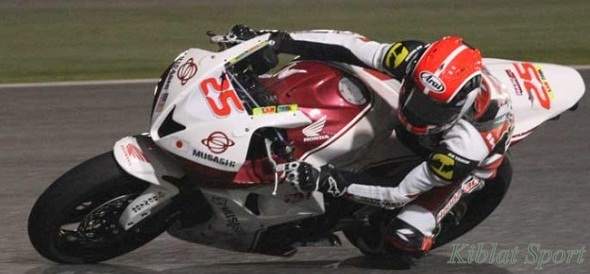 Hasil Kualifikasi SUPERSPORT 600cc ARRC Sentul Indonesia 2013