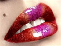 tips of bridel lips makeup