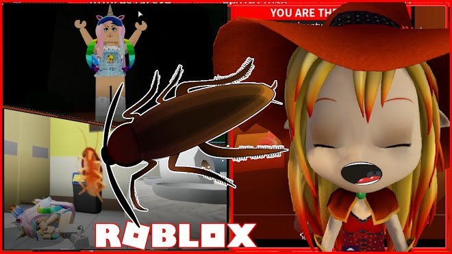 Roblox Gameplay Flee The Facility Fell Into A Toilet Full Of Cockroaches While Hiding From The Beast Steemit - game like flee the facility roblox