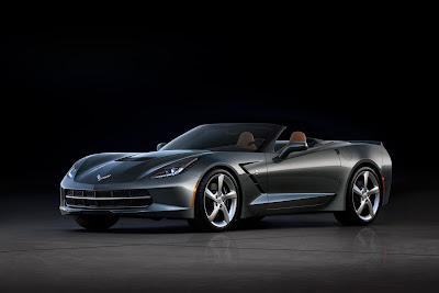 2014 Corvette Stingray Convertible