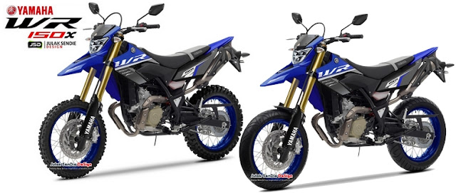 Yamaha WR155 Kalahkan KLX 150 dan CRF 150 Teknotif27