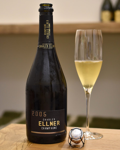 Charles Ellner Prestige Brut 2005