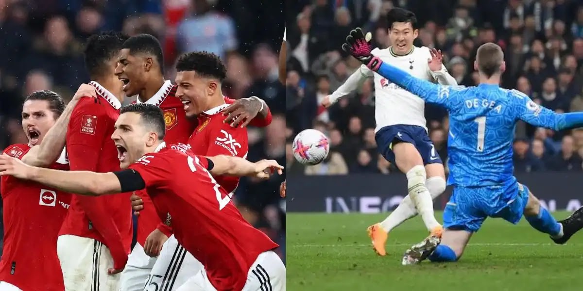 Tottenham vs Man United