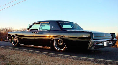 Lincoln Continental 68