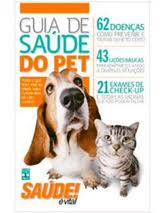 Cães e gatos ganham novo guia de saúde