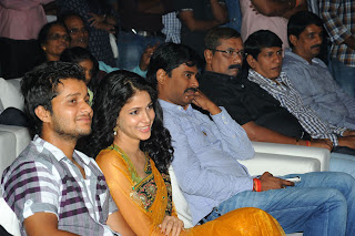 Andala Rakshasi Audio release