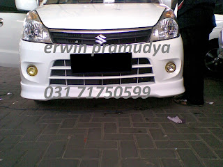 Accessories Mobil Surabaya 3M Auto Film Suzuki  Estilo 