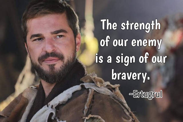 Ertugrul Ghazi Best Full HD Quotes images in English - ERTUGRUL  GHAZI drama in urdu ارطغرل غازی