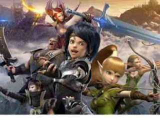 Dragon Nest Warriors Dawn 2014