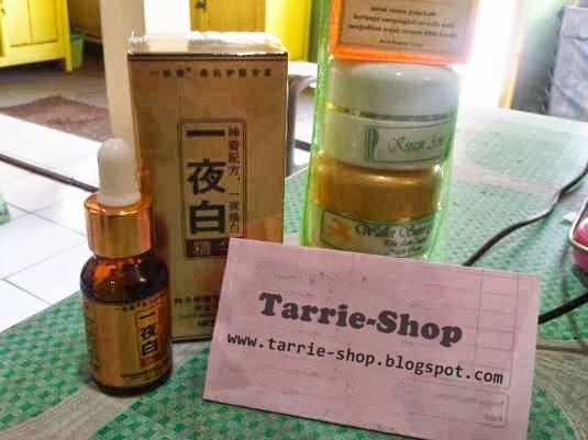 Paket Walet Gold Serum Korea