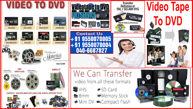 Convert OLD VHS to DVD|VHS transfer to DVD|Transfer VHS Tapes To DVD|Vhs cassettes convert to dvd|VHS-C to Digital Video Conversion