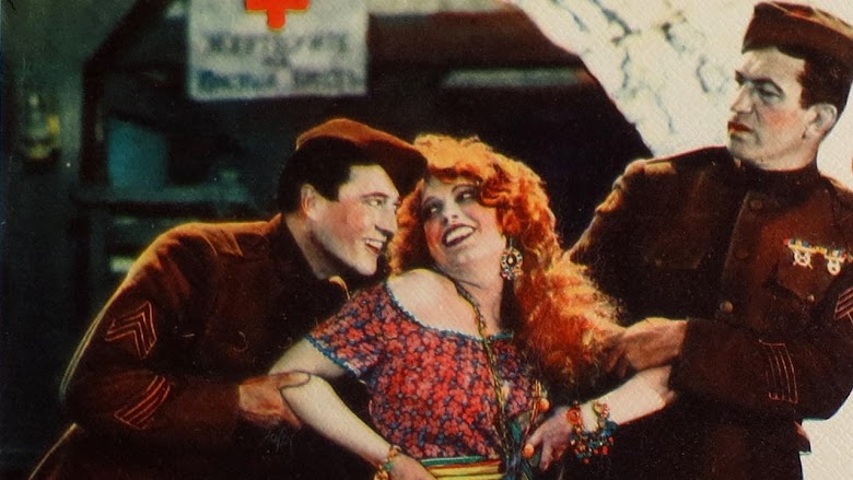 The Cock-Eyed World 1929 hd 1080p latino online