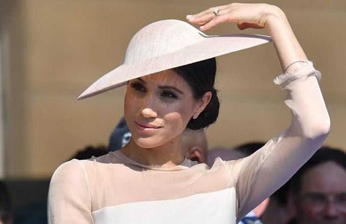 Bí quyết làm đẹp của Công nương Meghan Markle