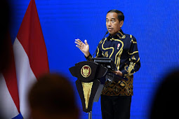 Hadapi Ketidakpastian Ekonomi, Jokowi Sebut Konsisten Benahi Hal-Hal Fundamental
